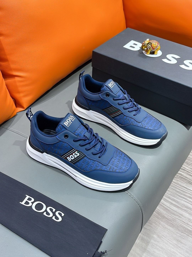 Boss Low Shoes